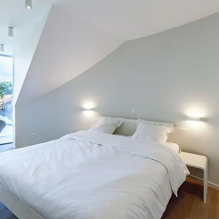 Modern Holiday Near And The North Sea Casa de Férias Bruges