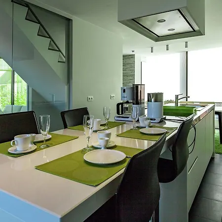 Casa de Férias Modern Holiday Near And The North Sea