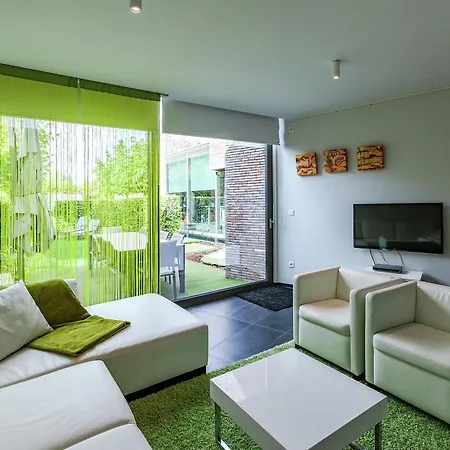 Modern Holiday Near And The North Sea Casa de Férias Bruges